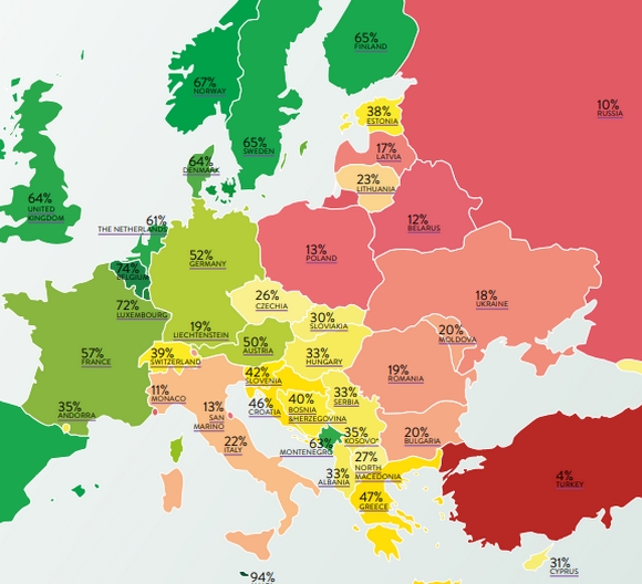 A szivrvny-trkp rszlete.
