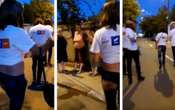 Jelenetek az emltett videbl.