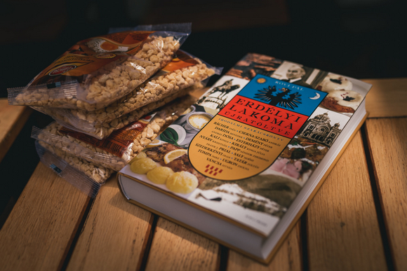 Csipetke �s az �jrat�lt�tt Erd�lyi lakoma