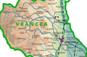 Elt�vedt Vrancea megy�ben egy csomagfut�r, akit a s�rba ir�ny�tott a GPS