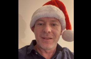 Rocky-id�zettel k�v�nt boldog �nnepet mindenkinek Florin C�țu