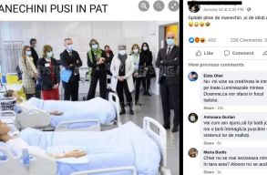 R�gi-�j �lh�r terjed Rom�ni�ban a sv�jci k�rh�zi �gyakon fekv� pr�babab�kkal