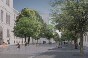 Kezd�dik a Farkas utca fel�j�t�sa Kolozsv�ron