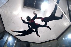 Gravit�ci�mentes tereket l�trehoz�, alacsony energiaig�ny� sz�lcsatorn�t mutattak be Budapesten