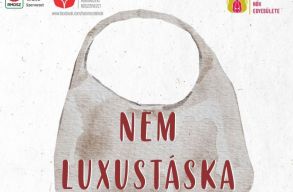 H�romsz�ken az id�n is megszervezik a #nemluxust�ska-kamp�nyt