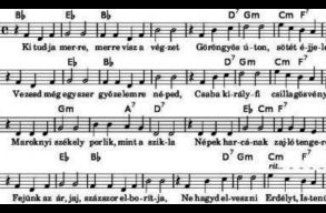 SZNT: legyen m�jus 22. a Sz�kely Himnusz napja