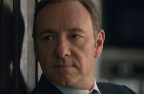 M�gis van visszat�r�s? El�sz�r kapott filmszerepet zaklat�si �gyei ut�n Kevin Spacey