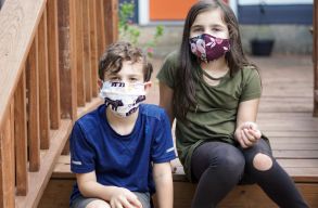 A nagy-britanniai j�rv�nyorvosok agg�dnak: az indiai mut�ns a gyerekeket t�madja