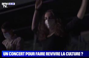 Megtartott�k az els� franciaorsz�gi tesztkoncertet P�rizsban