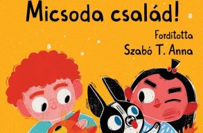 Gyereknapra �rkezik az els�, sziv�rv�nycsal�dokr�l �rt mes�sk�nyv Magyarorsz�gon