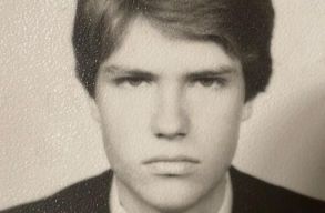 Felrobbantotta a netet Johannis gyerekkori fot�ja