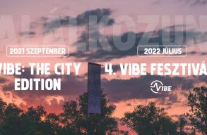 J�v�re marad a Vibe fesztiv�l, de az�rt id�nre is k�sz�lnek valamivel