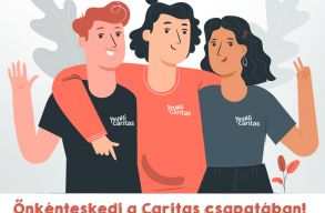 Van egy kis szabadid�d? Jelentkezz �nk�ntesnek az udvarhelysz�ki Caritas csapat�ba!