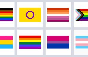 A sziv�rv�nyos z�szl� csak a kezdet volt - megn�zt�k milyen z�szl�k lengenek ilyenkor a Pride-okon