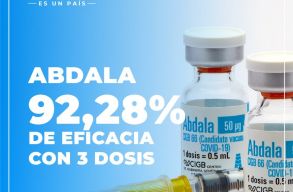 Kub�ban is el��ll�tottak egy koronav�rus elleni v�d�olt�st, �s augusztus v�g�re a lakoss�g 70 sz�zal�k�t beoltatn�k