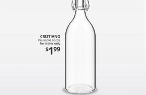 M�ris vizes�veget nevezett el Ronald�r�l az Ikea