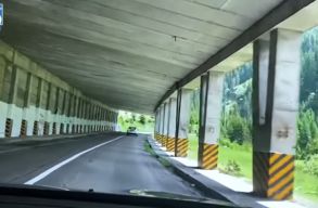 H�tf�n megnyitott�k a Transzfogarasi utat!