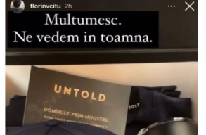 A minisztereln�k is k�sz�l, hogy cs�poljon egyet az Untoldon