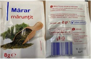 Vegyszeres f�szert �s k�tf�le fagyit vontak ki forgalomb�l a Carrefourban �s a Pennyben