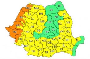 H�s�griad�: egyes megy�kben ak�r 36-38 fok is lehet