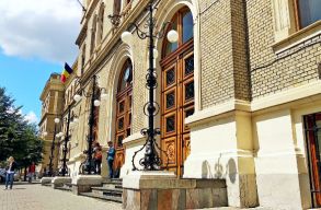 So�s Anna, a BBTE rektorhelyettese: „fels�oktat�si k�n�latunk folyamatosan b�v�l �s min�s�gileg nemzetk�zi szinten is az �lvonalba tartozik”