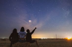 Kezd�dik a hull�csillag-szezon