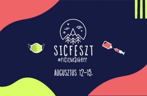 Sic Feszt #picitm�sk�pp, az �rkosi Szentkereszty-kast�ly udvar�n