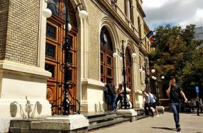 Mark� B�lint: a magyar tagozat nem csak r�sze a BBTE-nek, nagyon komoly motorja is