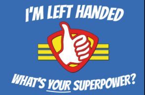 Ma van a balkezesek vil�gnapja (�s r�ad�sul p�ntek 13.)