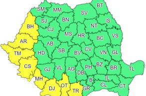 H�s�griad� 8 megy�ben, h�tf�t�l az eg�sz orsz�gban k�nikula v�rhat�