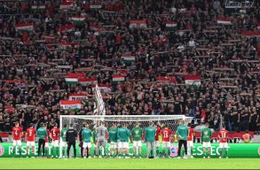 7+1 k�rd�s a focir�l! Te tudod, hogy ki a magyar csapat legeredm�nyesebb g�lszerz�je a v�b�ken?