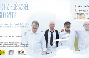 Eml�kek �rei – 40 �ves eml�kturn�n a Kal�ka Erd�lyben (X)