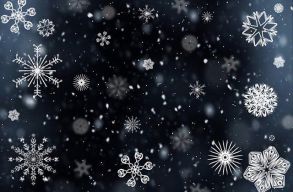 Szerda reggel havazott a Madarasi Hargit�n is