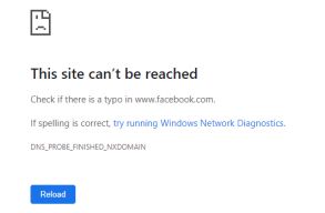 Le�llt a Facebook, az Instagram �s a Whatsapp is