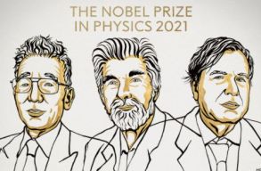 A glob�lis felmeleged�s el�rejelz�s��rt is j�rt id�n fizikai Nobel-d�j