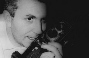 Elhunyt Csomaf�y Ferenc kolozsv�ri fotogr�fus