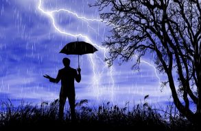 Nagyon sok es� lesz a k�vetkez� napokban