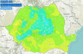 Most z�rt�k le a Transzfogarasi �tj�r�t, m�r 5 napja le kellett volna