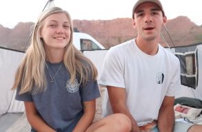 Gabby Petito ut�n v�leg�ny�t, Brian Laundrie-t is holtan tal�lt�k a hat�s�gok