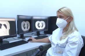 Temesv�ri orvos: a beoltott fert�z�ttek 95%-�nak a t�deje nem k�rosodik