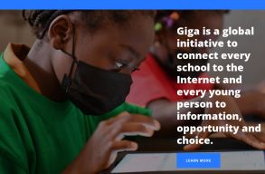 Legyen internet minden iskol�ban a vil�gon!