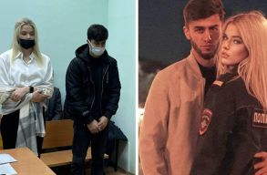 T�z h�nap b�rt�n j�rt �rte, hogy or�lis szexet m�meltek egy ortodox templommal a h�tt�rben