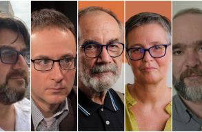 K�sz�nj�k azoknak, akik ki�lltak a Transindex mellett!