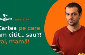 Itt az �j Megy ez! rom�n nyelvlecke vide�: iszony�an t�rgyeset!