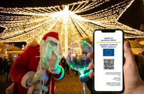 Z�ldigazolv�nnyal lehet majd r�szt venni az idei kolozsv�ri kar�csonyi v�s�ron