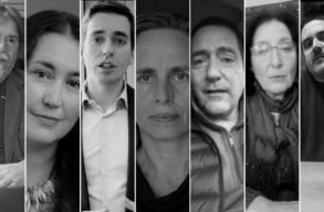 Van, aki megb�zik a v�lem�ny�nkben �s van, akit nagyon ideges�t�nk: de az�rt rendszeresen olvasnak minket