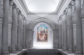 Menek�lt volt, most 125 milli� doll�rt adom�nyozott a New York-i Metropolitan M�zeumnak