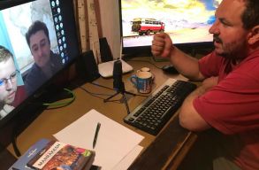 Solymosi Zsolt: „C�lunk nem a tabud�nt�get�s, hanem a seg�t� k�z�ss�g �p�t�se �s az iskol�k k�z�tti falak lebont�sa” 