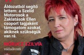 T�rt�netek, amikb�l kider�l, egy cip�ben j�runk: az emberi jogok vil�gnapj�ra szeretettel