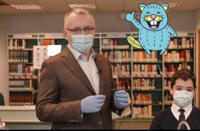 Szemf�nyveszt�snek j�, hogy elmondhass�k, tesztelik a gyereket, de egy�bnek nem